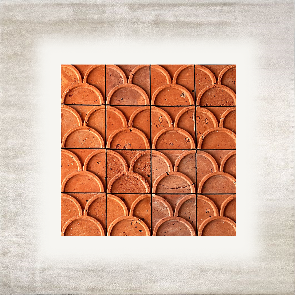 Terra Cotta Wall | MTT02-01