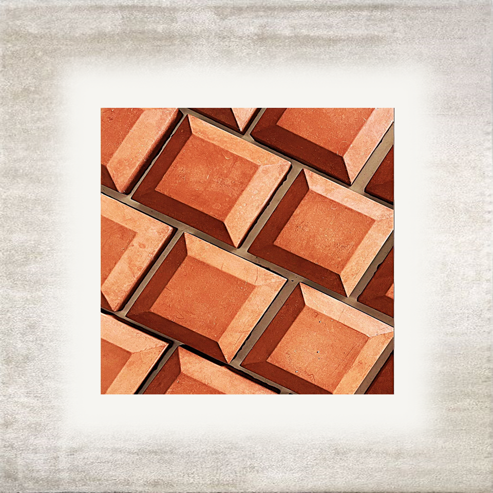 Terra Cotta Wall | MTT03-01