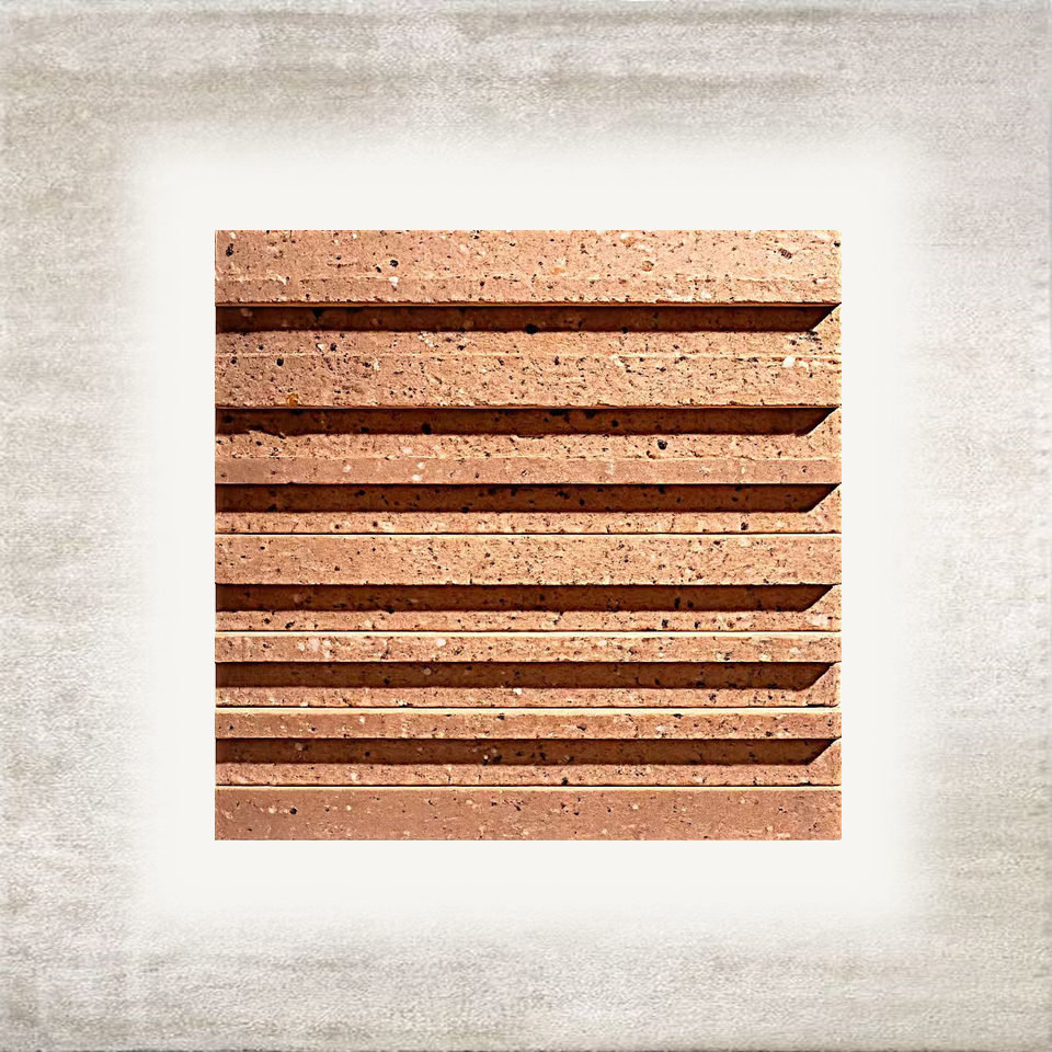 Terra Cotta Wall | MTT01-02