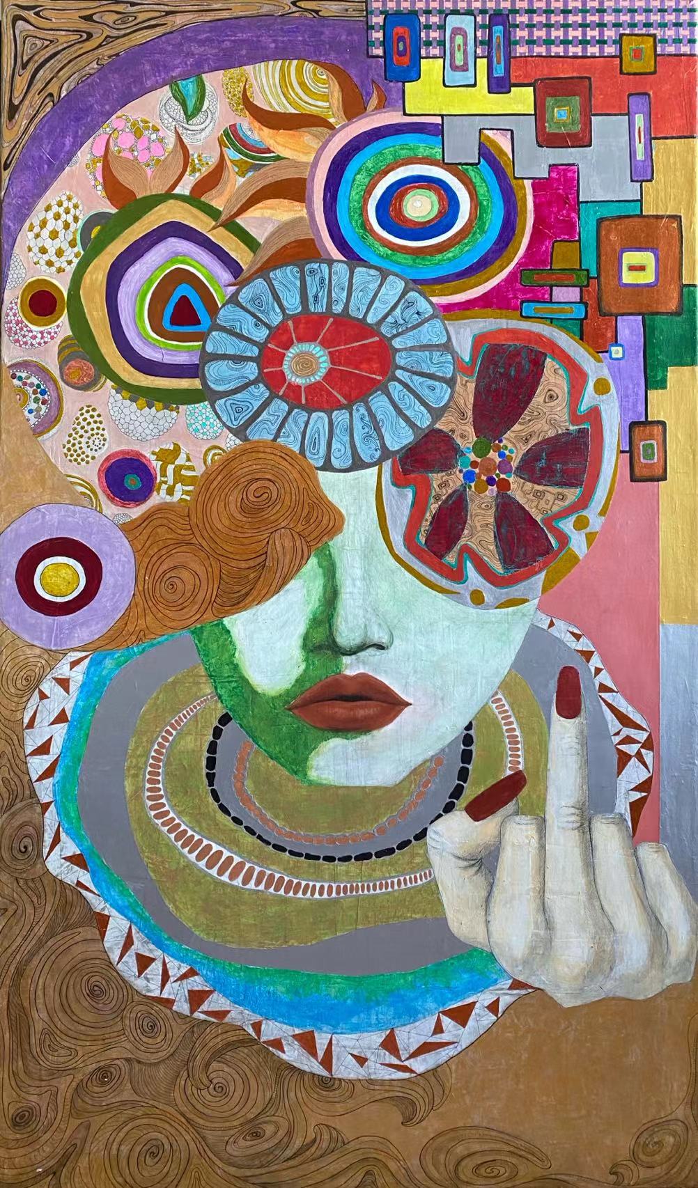 Geometry of Identity 03