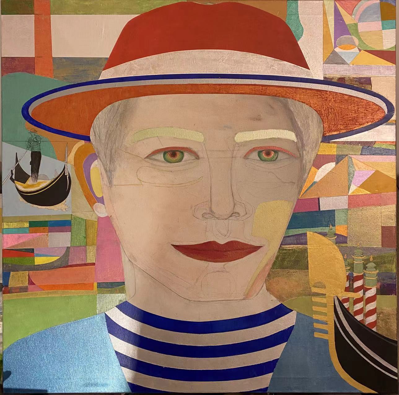 Geometry of Identity 06