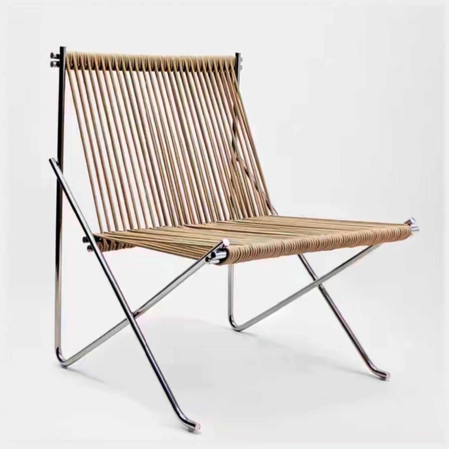Linea Woven Lounge Chair
