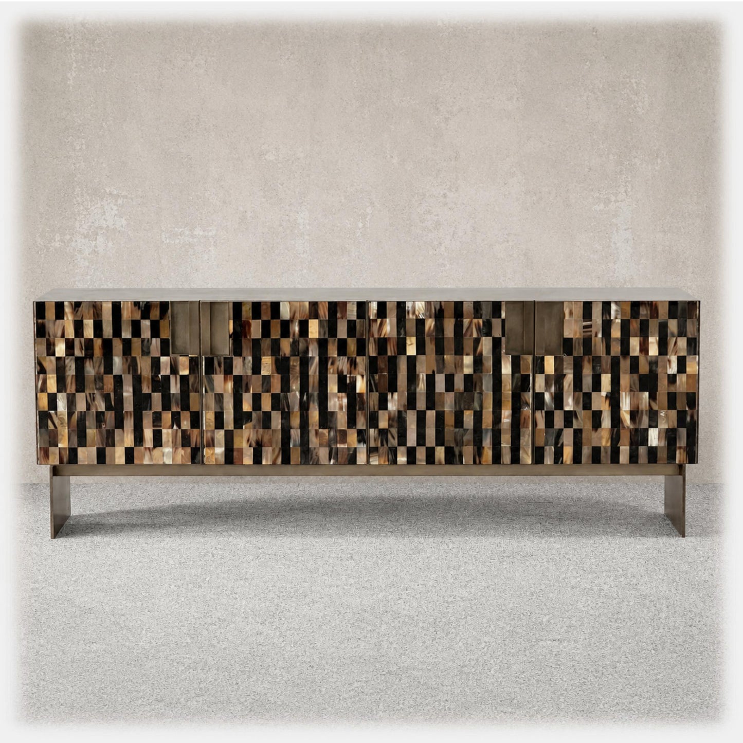 Mosaico Inlay Sideboard