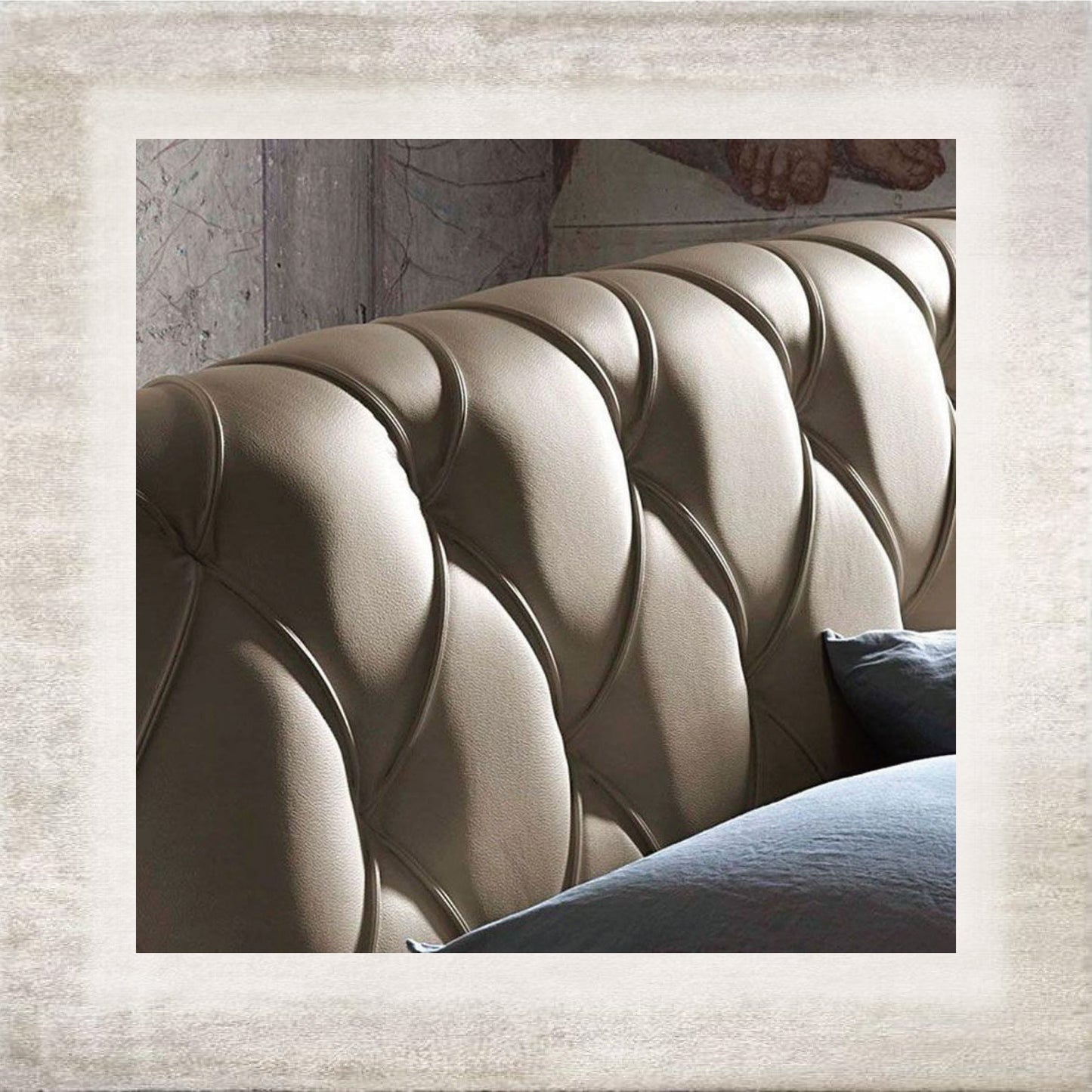 Nubo Upholstered Platform Bed – view 2
