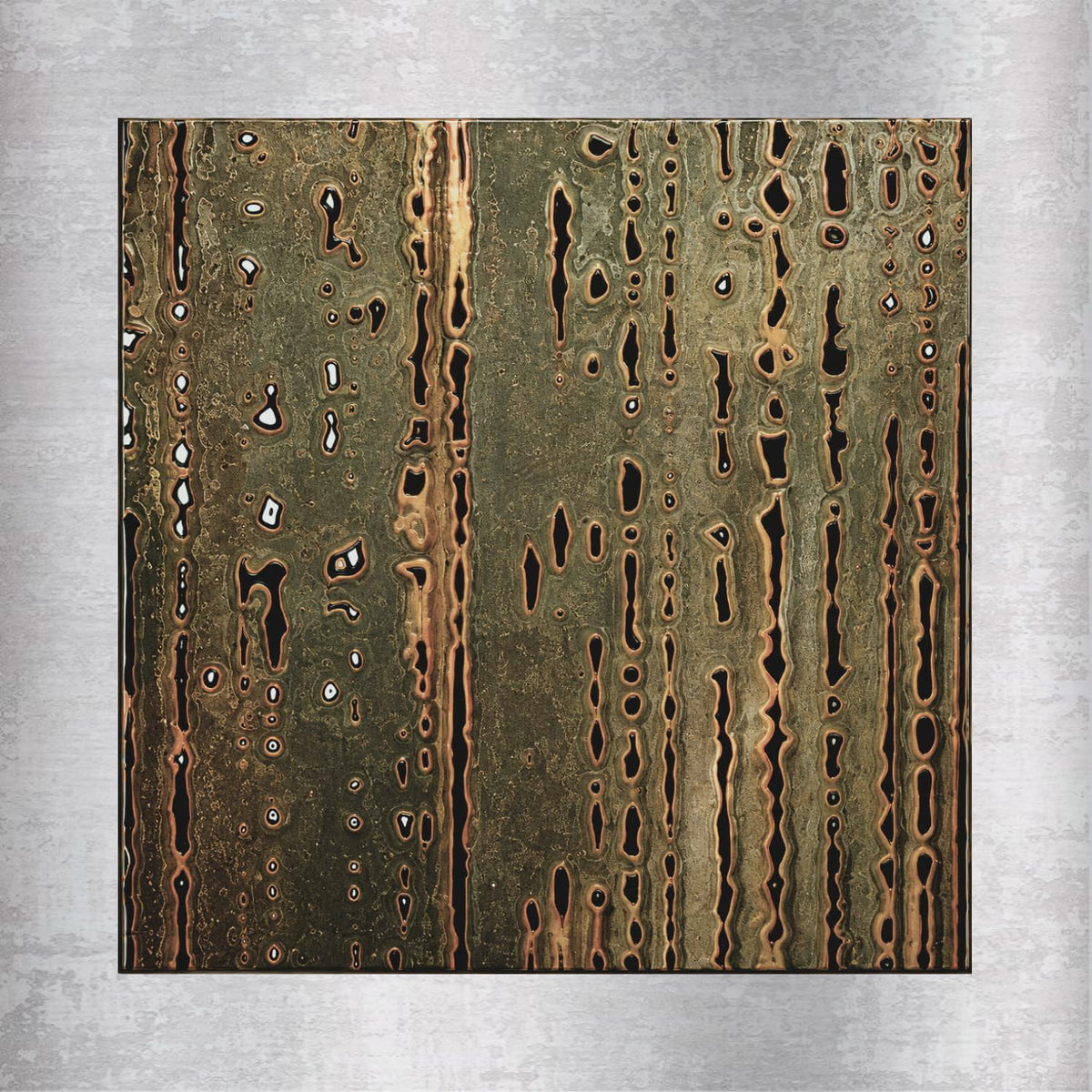 Eroded Rain | MLM01-10