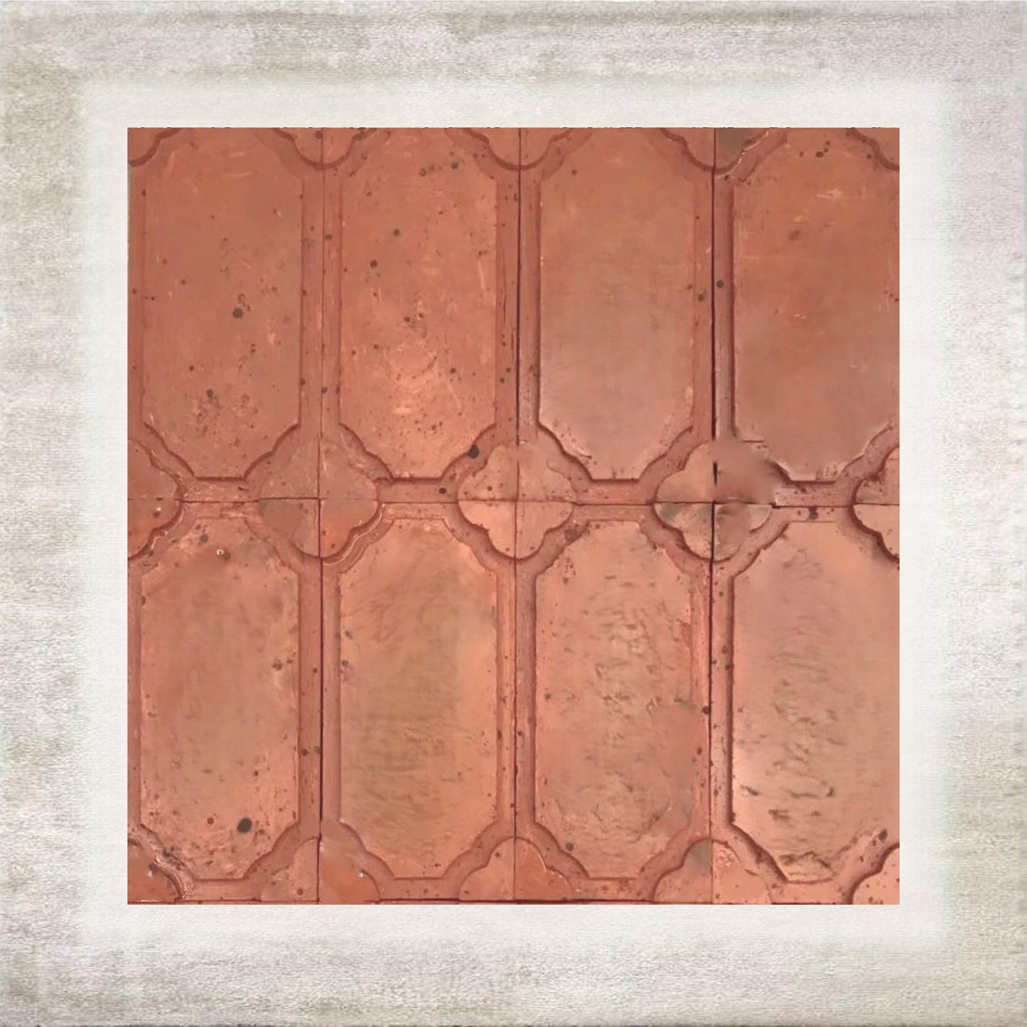 Tessera Ombra Artisan Mosaic surface
