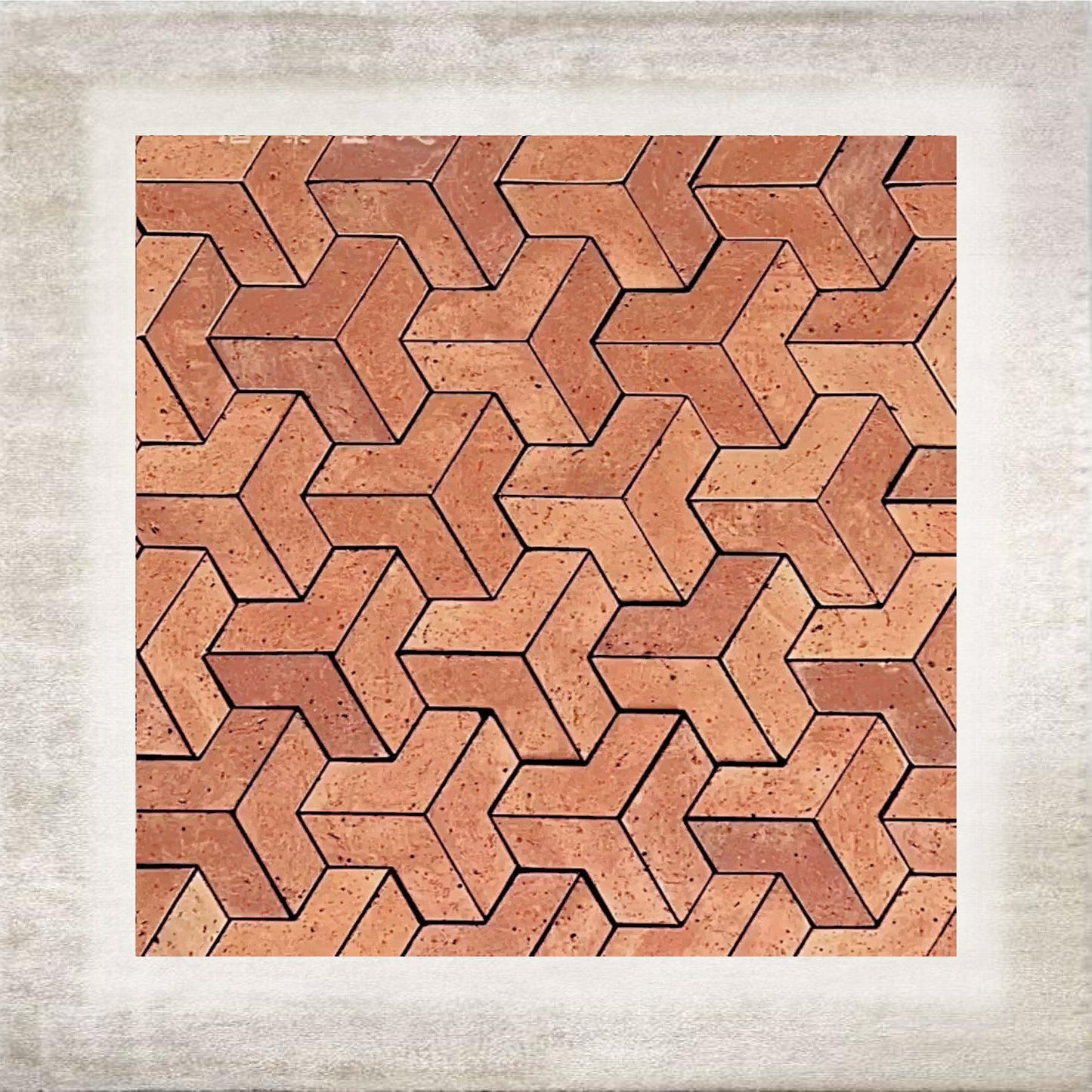 Tessera Luce Artisan Mosaic surface