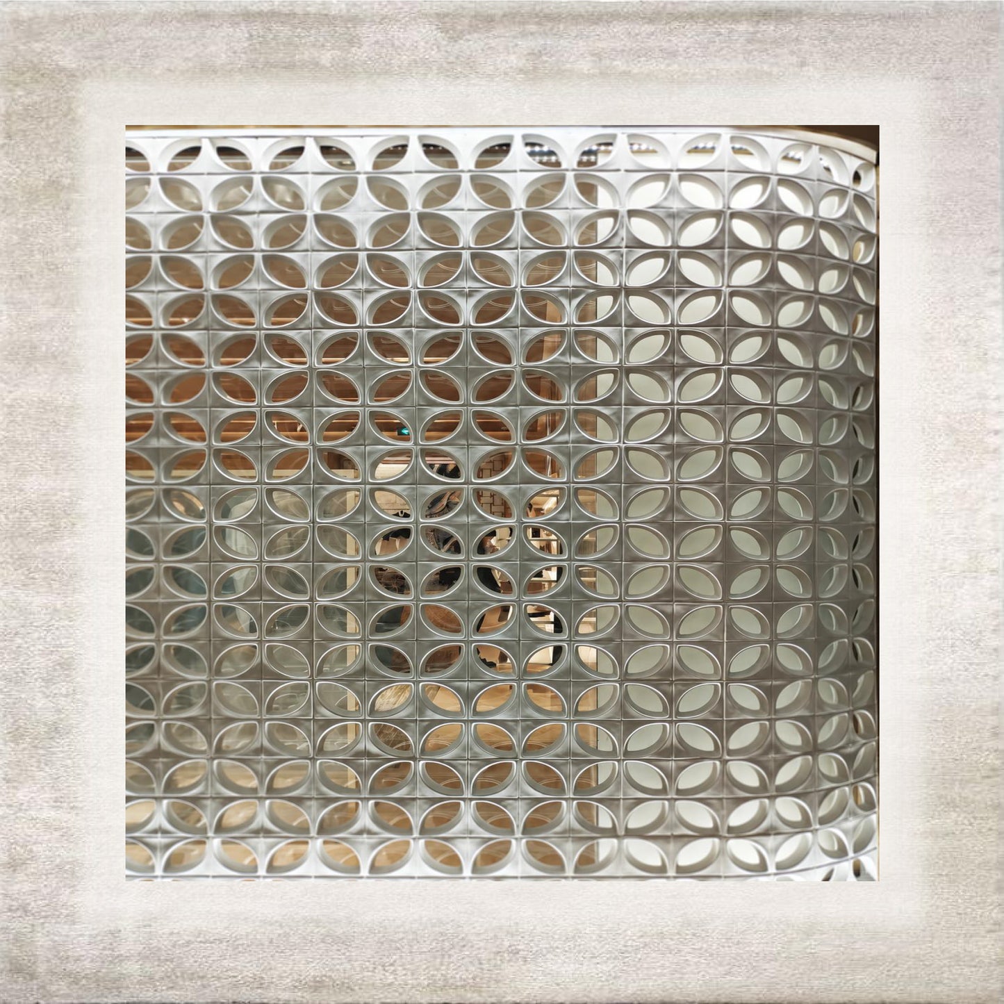 Foglia Ceramic Cobogó screen
