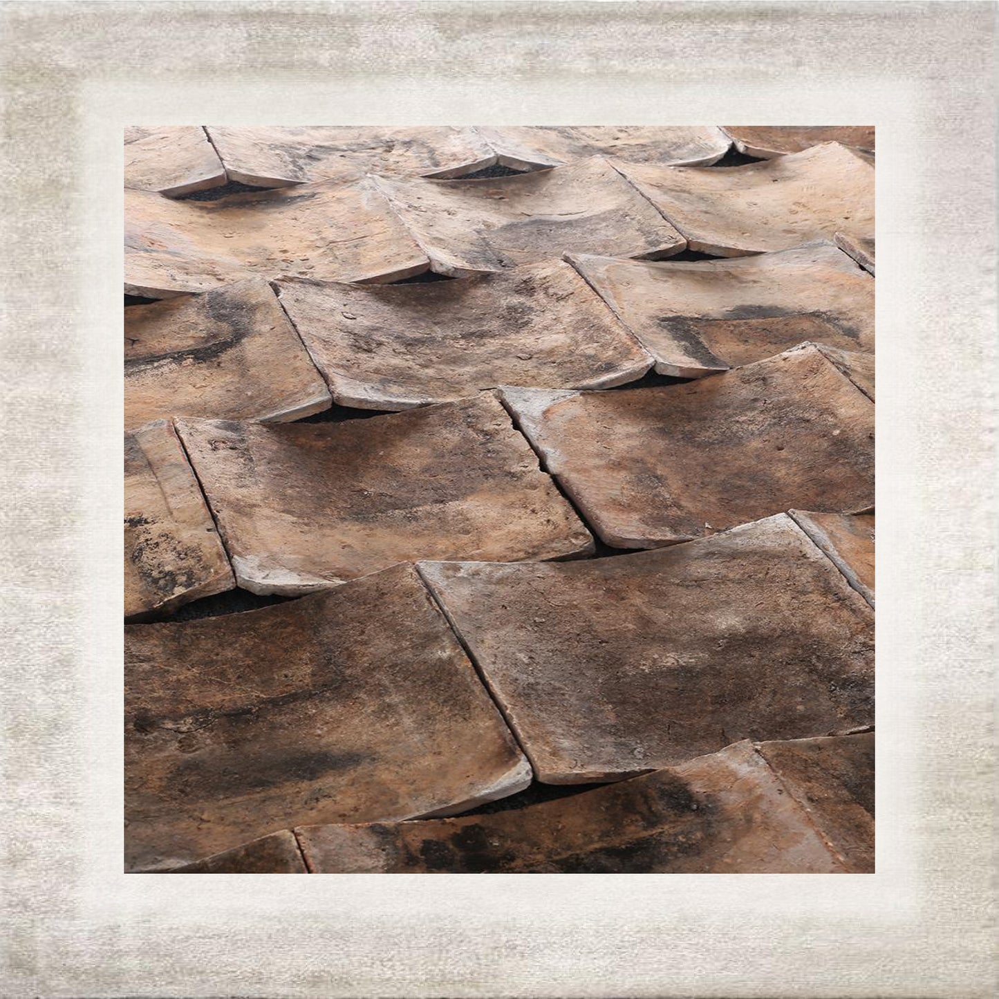 Rovina Aged Cotto Relief Tile