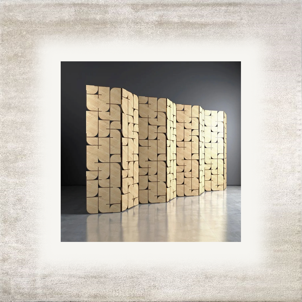 Office partitions and acoustics