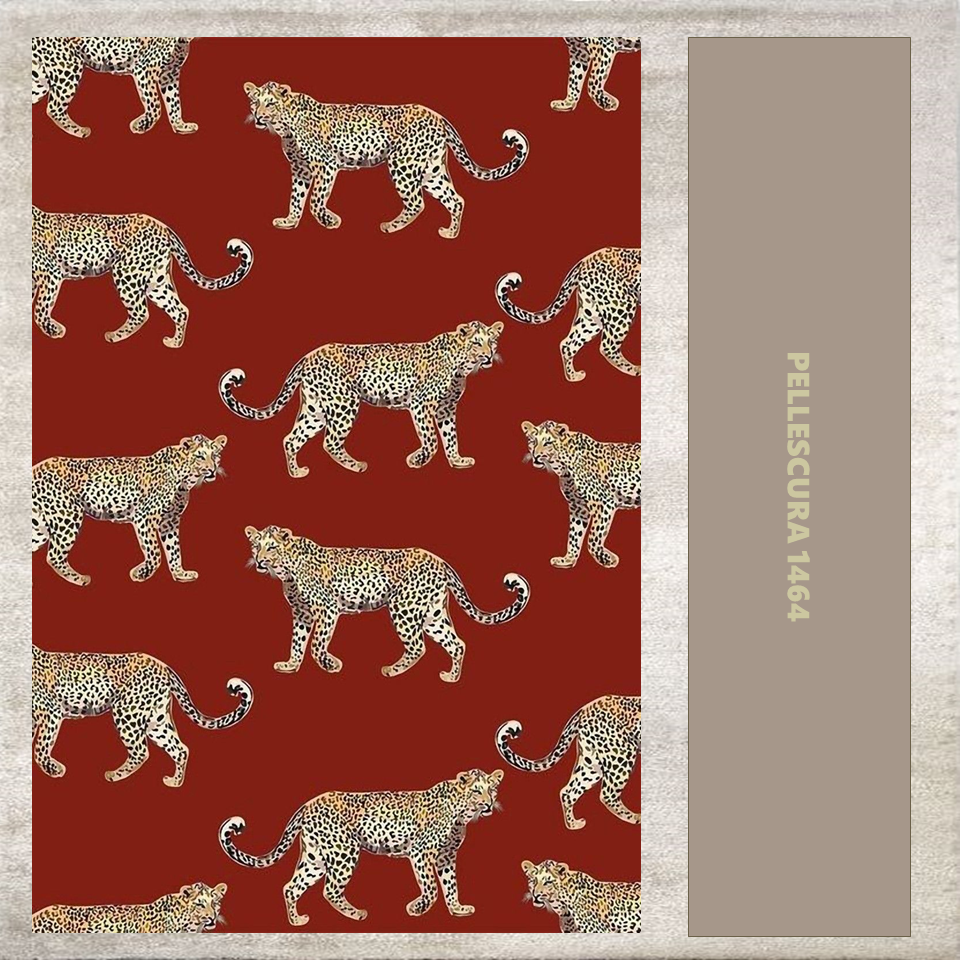 Wall fabrics & wall papers