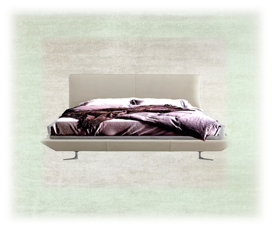 Bed & Bedroom
