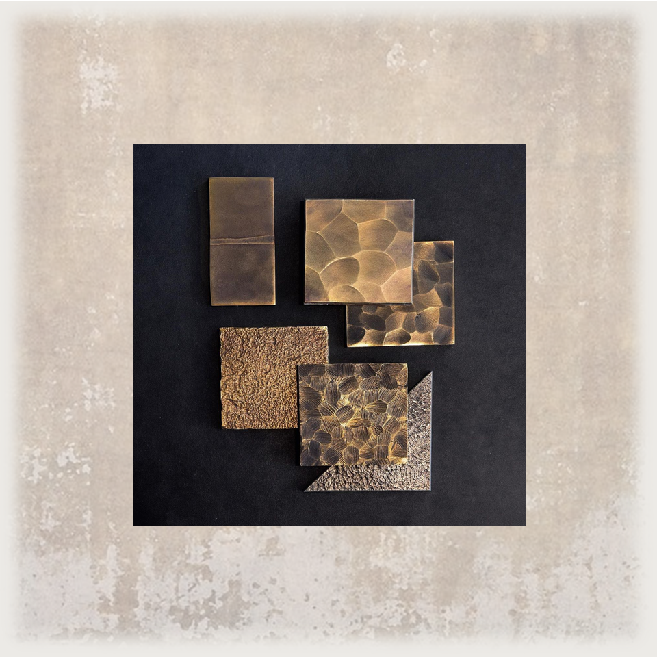 Metal panels