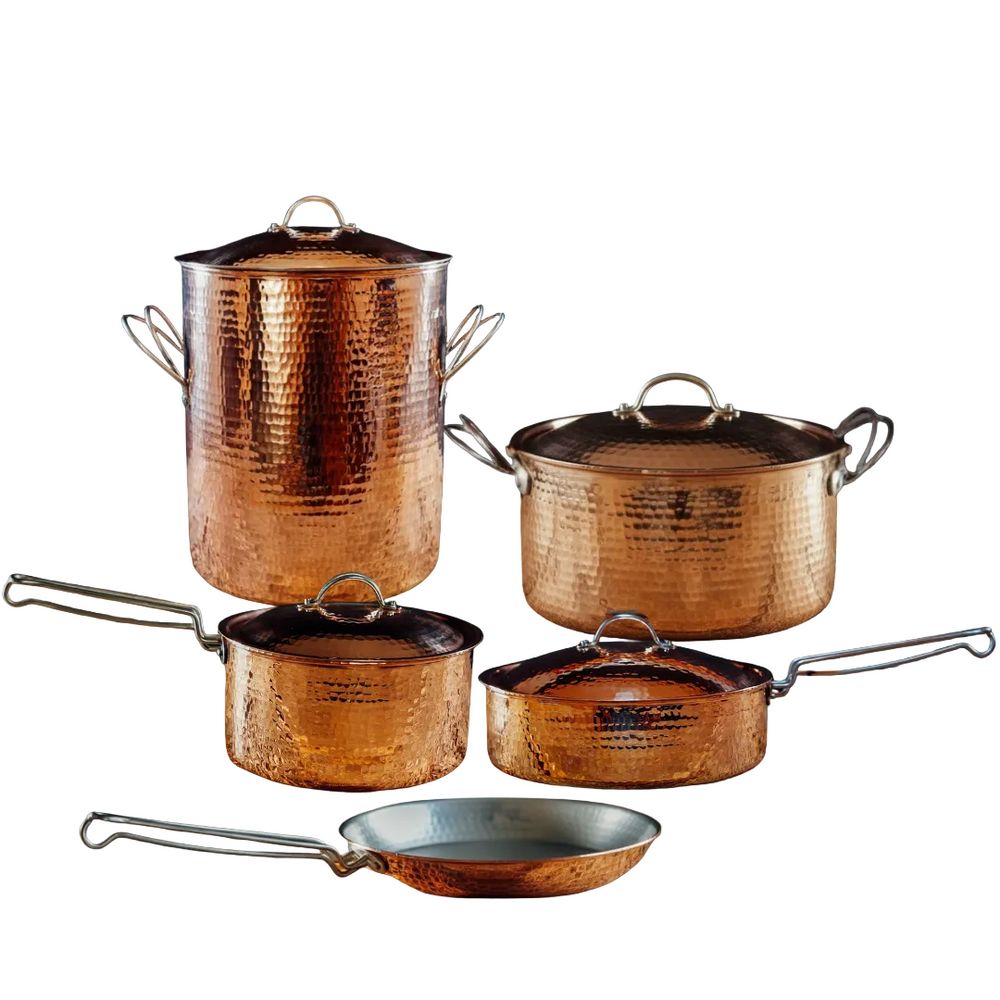 Cookware and bakeware