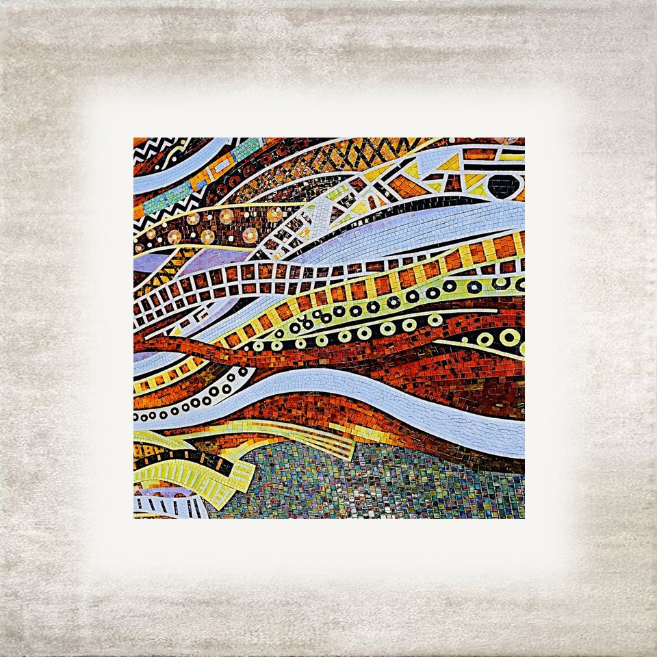 Custom mosaics