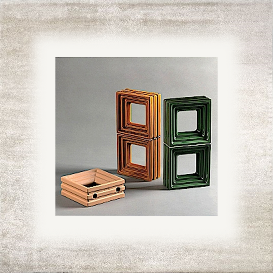 Exterior tiles