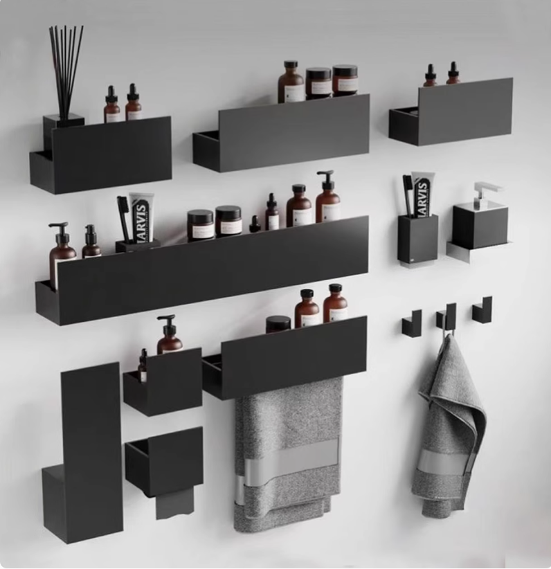 Bathroom accessories