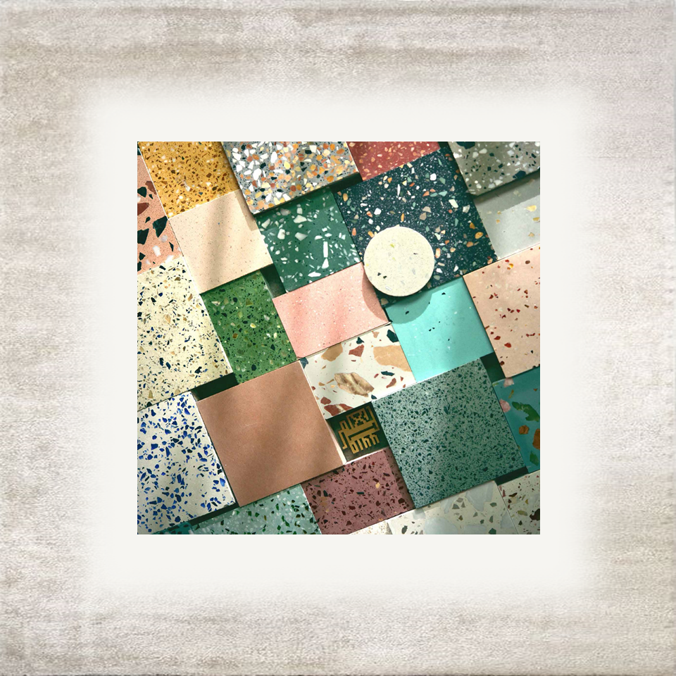 Gress tiles