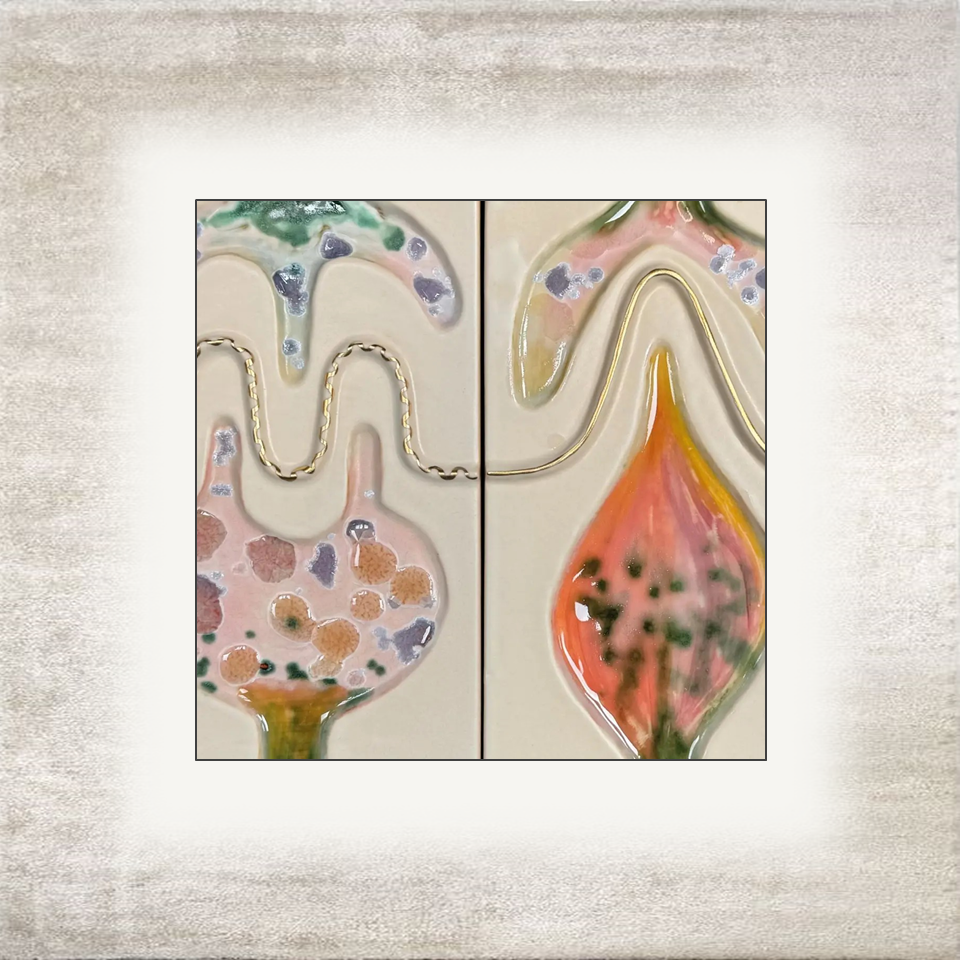Handmade Decorative Tiles