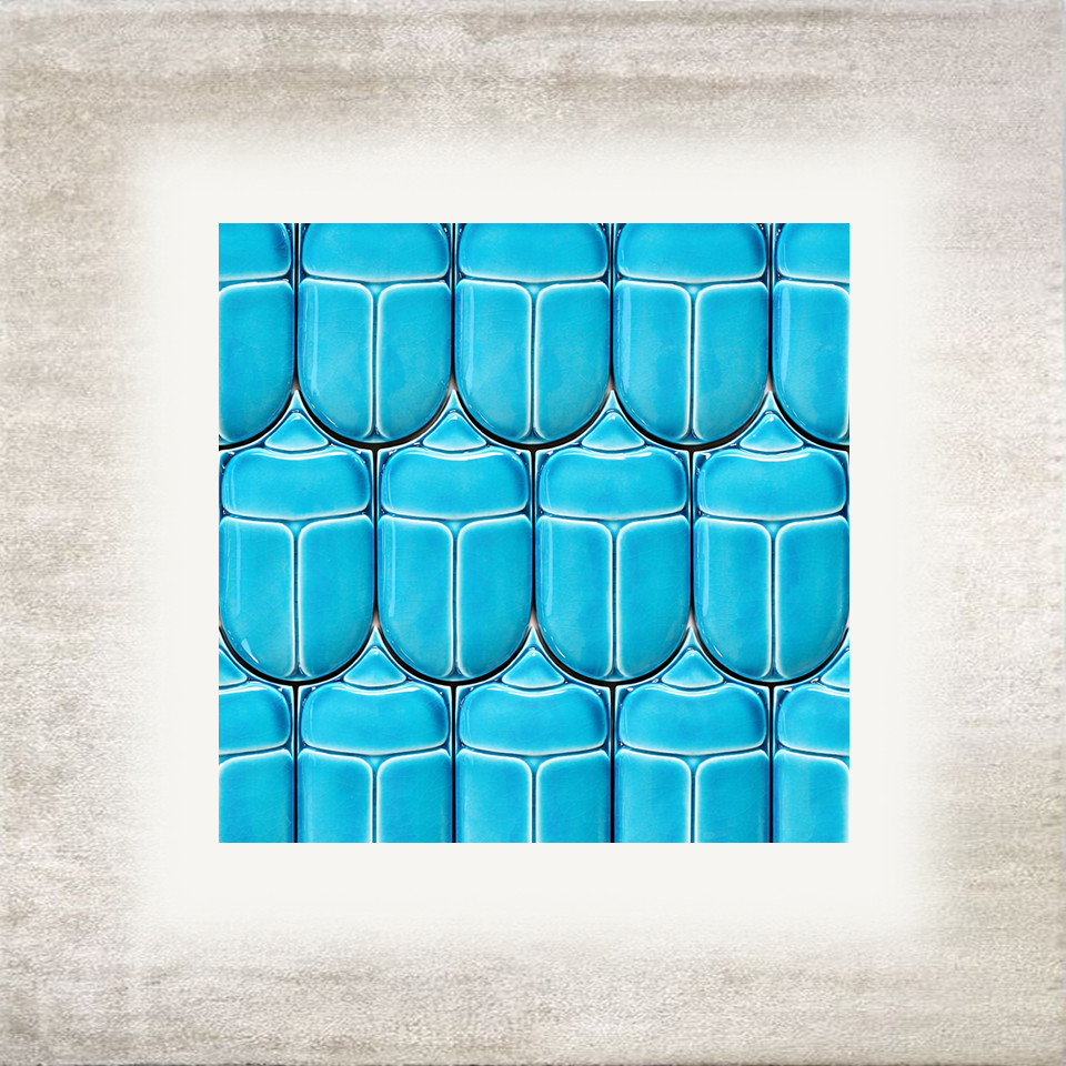 Handmade mosaics