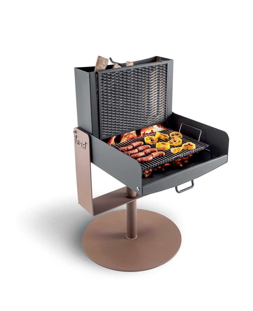 Outdoor kitchens and barbecues