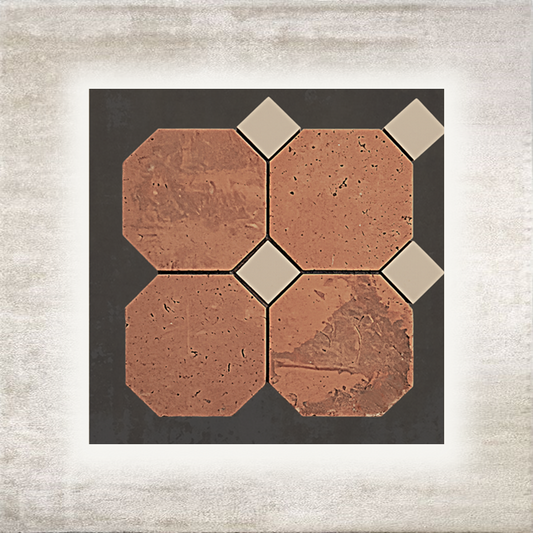 Terra Cotta Wall | MTT01-01