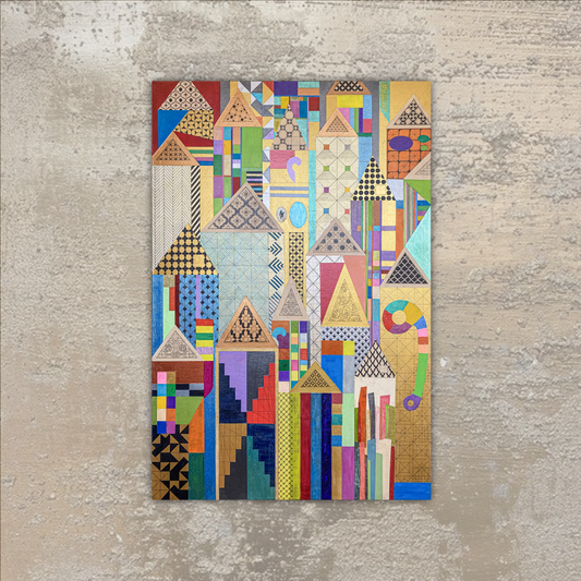 Urban Towers & Castles