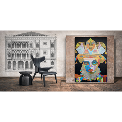 Venice Carnival Ceremony