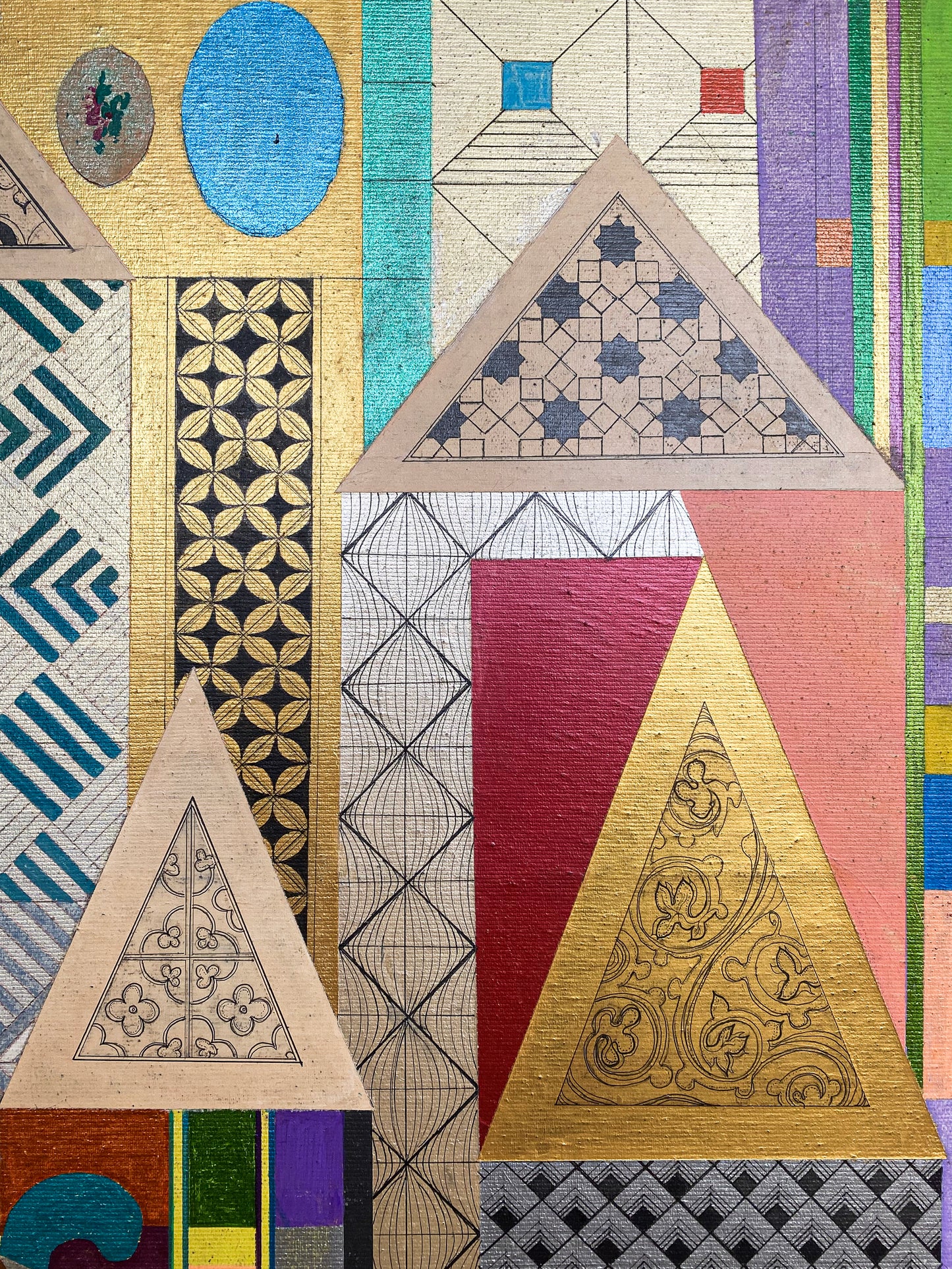 Urban Towers & Castles 城市塔楼与城堡