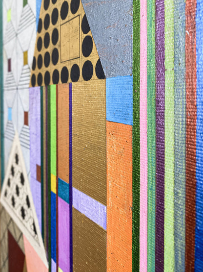 Urban Towers & Castles 城市塔楼与城堡