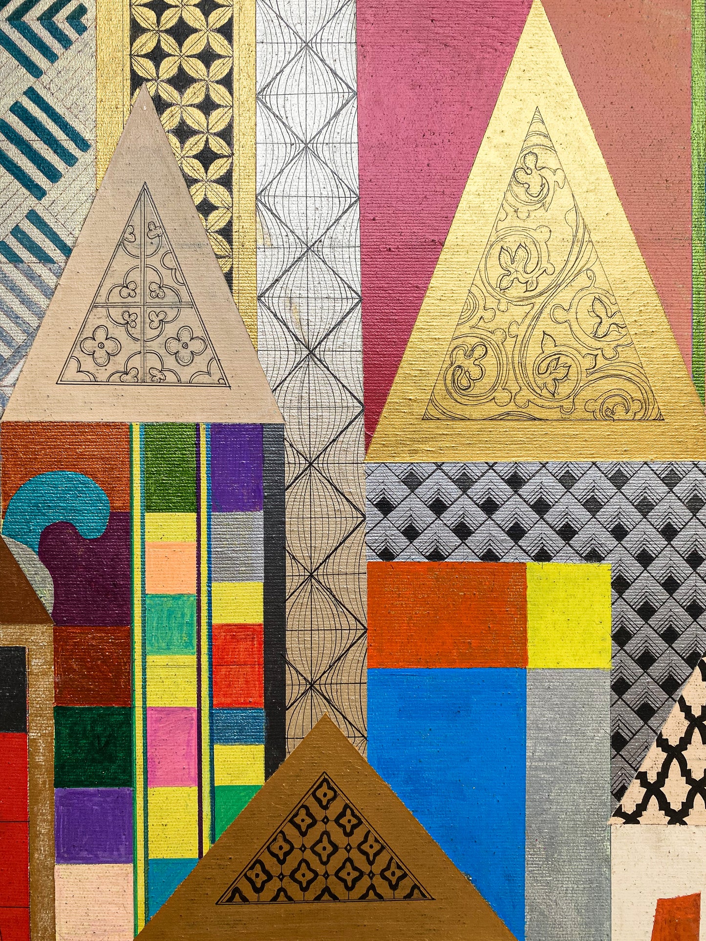 Urban Towers & Castles 城市塔楼与城堡