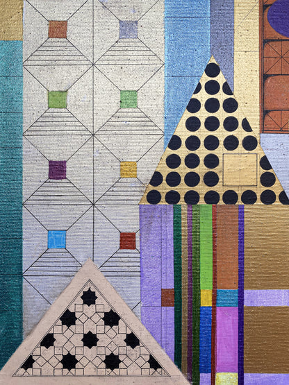 Urban Towers & Castles 城市塔楼与城堡