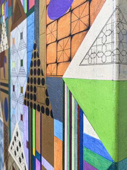 Urban Towers & Castles 城市塔楼与城堡