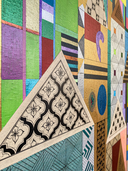 Urban Towers & Castles 城市塔楼与城堡