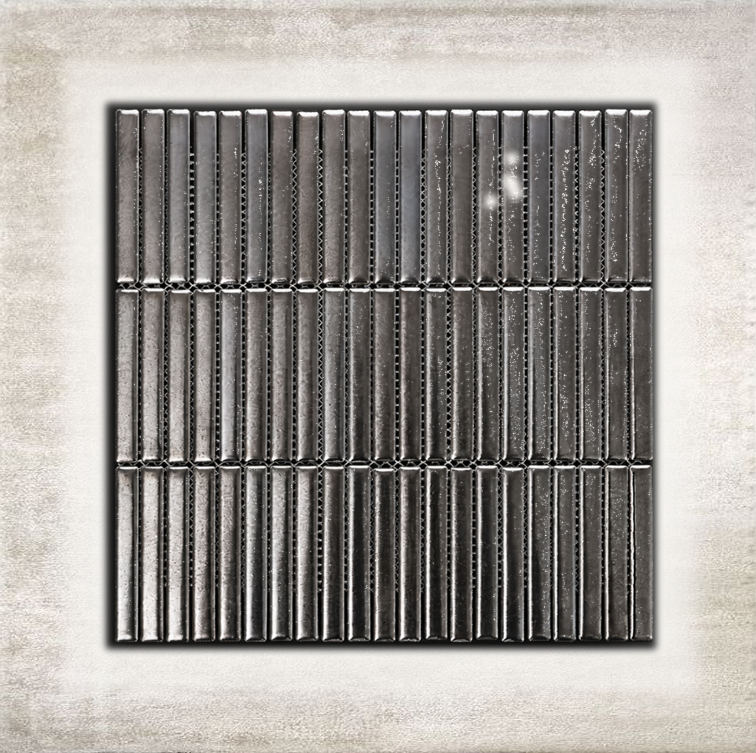 Traccia Handcrafted Ceramic Mosaic surface