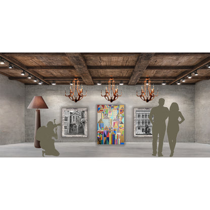 Urban Towers & Castles 城市塔楼与城堡