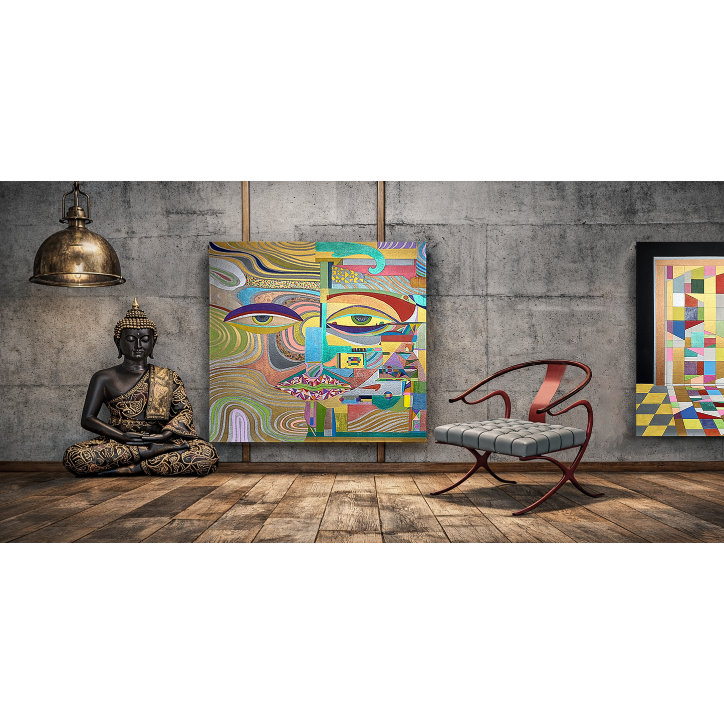 Mirroring of Emotions 情绪的镜像