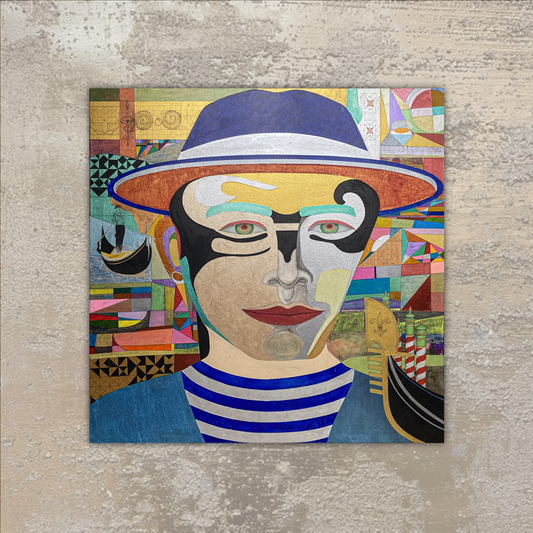 Venetian in the Code