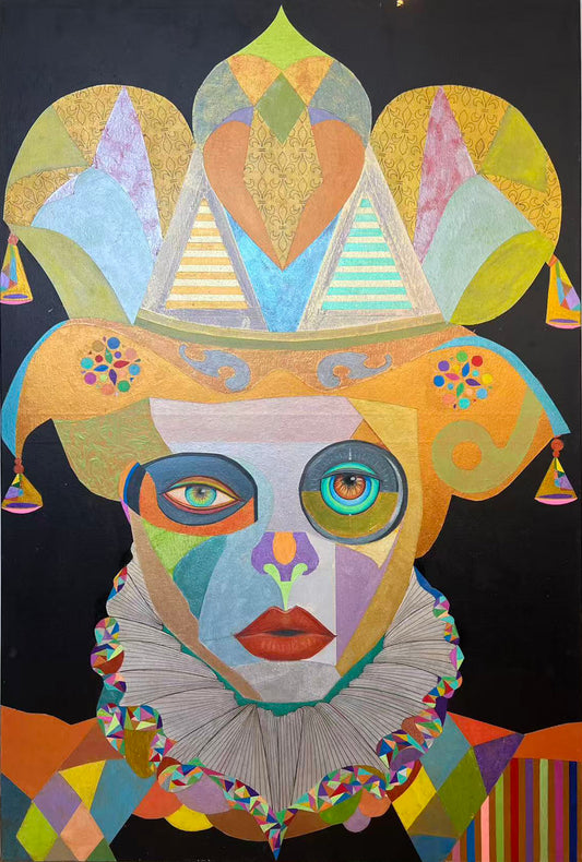 Geometry of Identity 01