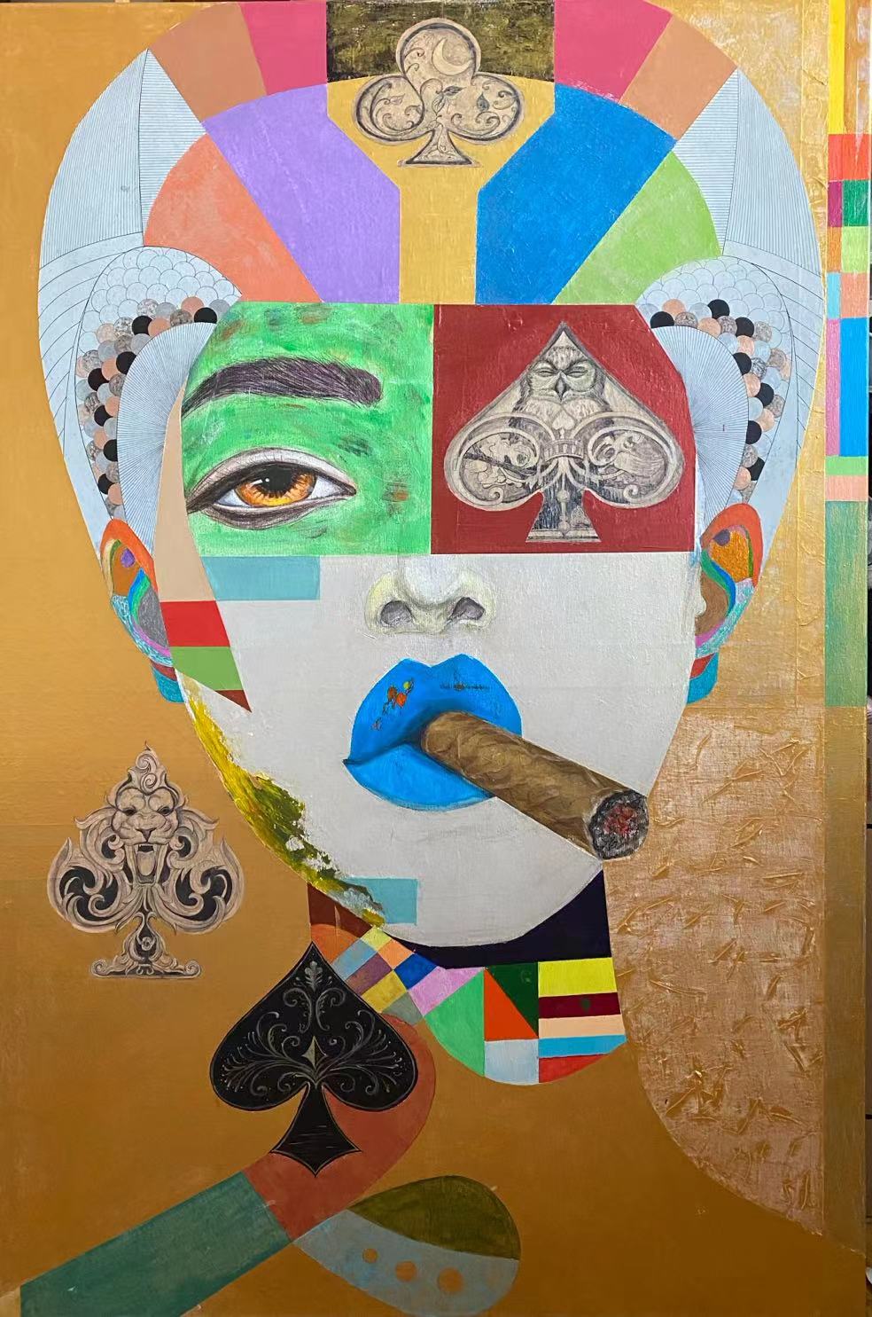 Geometry of Identity 02