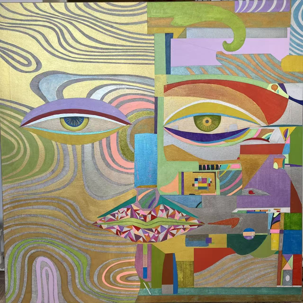 Geometry of Identity 05