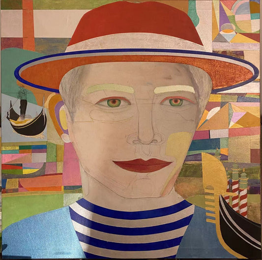 Geometry of Identity 06