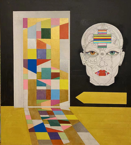 Geometry of Identity 07