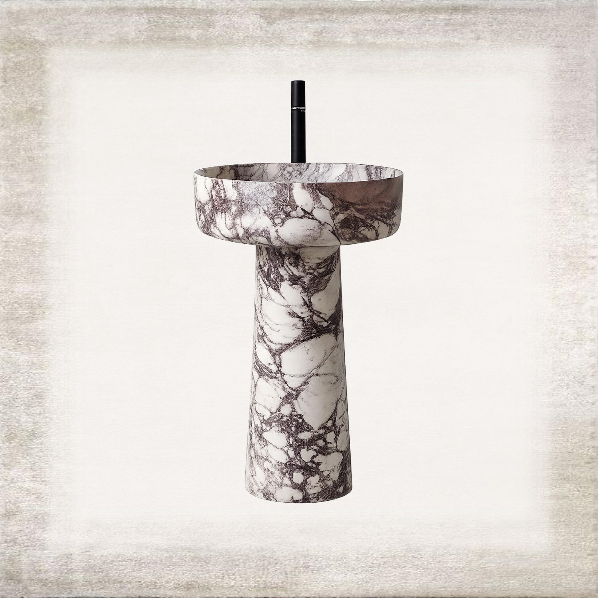 Cristallo Pedestal Basin