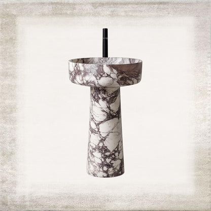 Cristallo Pedestal Basin