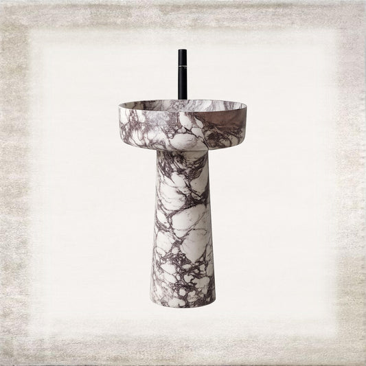 Cristallo Pedestal Basin