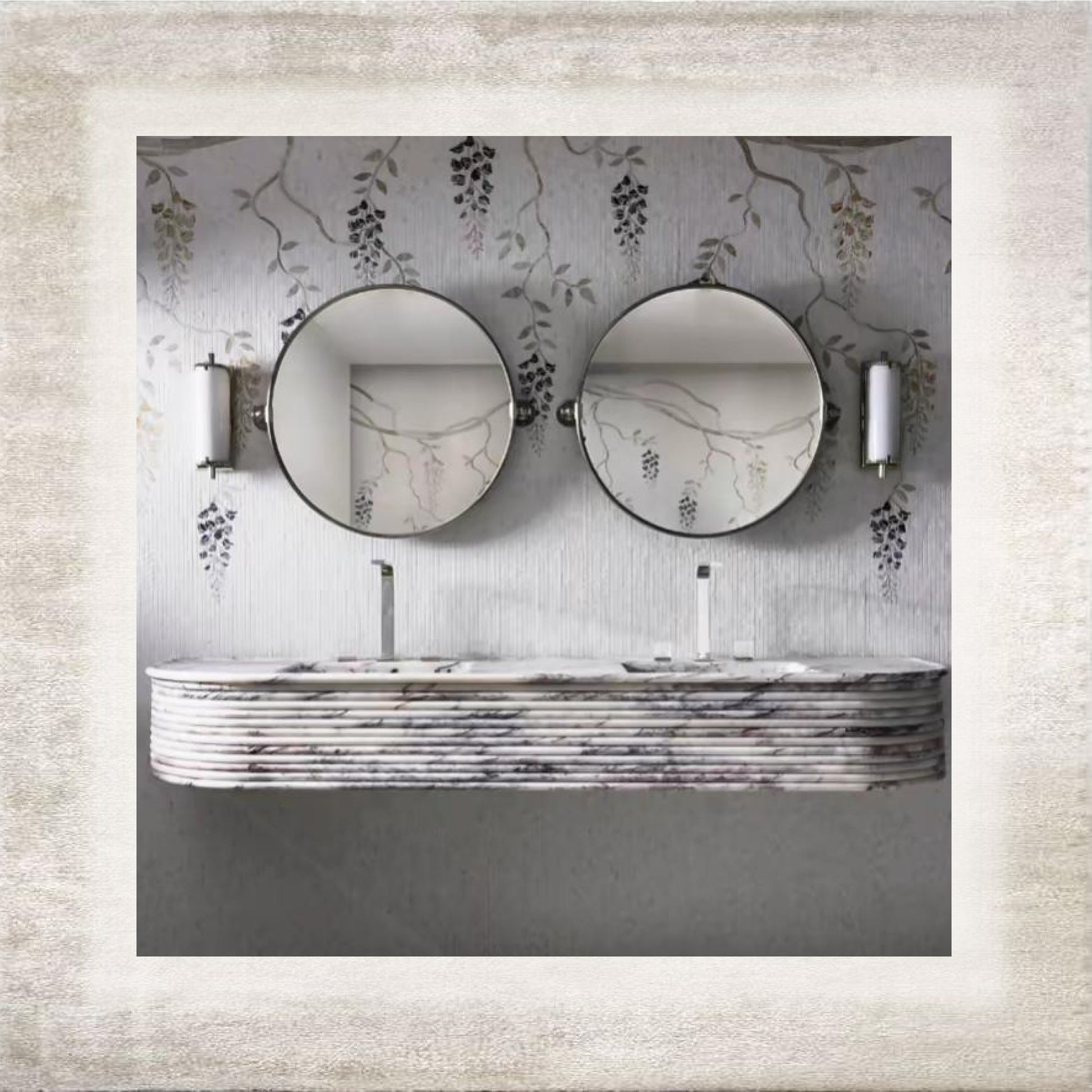 Bianca Double Vanity