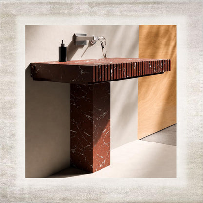 Rosso Console Basin