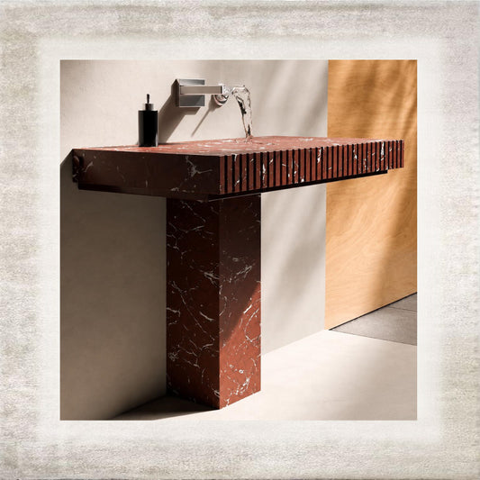 Rosso Console Basin
