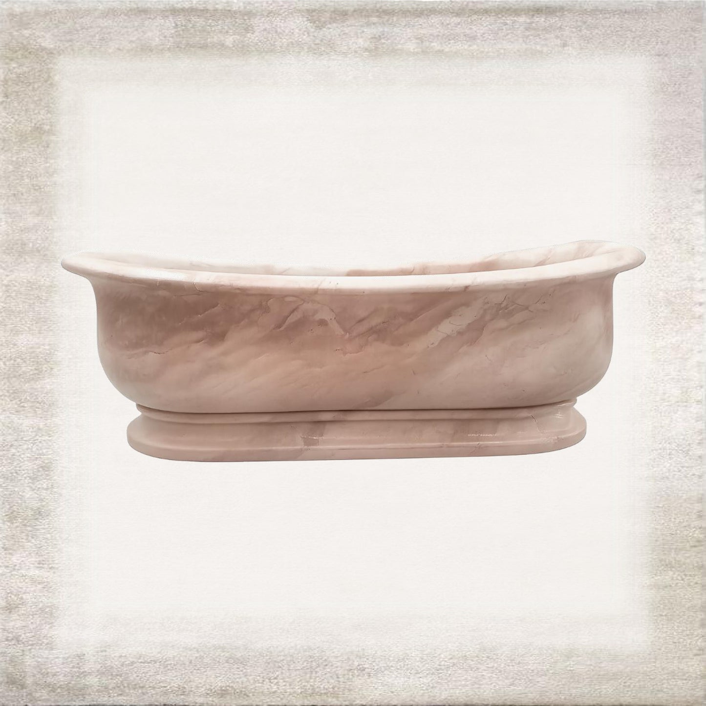 Serena Marble Bathtub